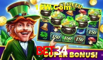 Slots com jackpots e giros grátis na Bet34