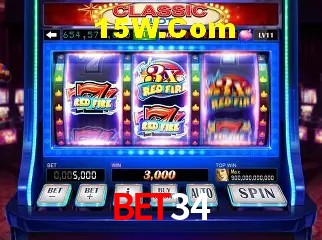 Jogos populares e pagamentos rápidos na Bet34