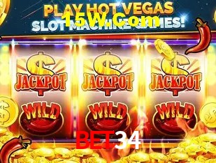 Variedade de jogos na Bet34