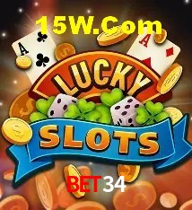 Recursos de Bônus Bet34