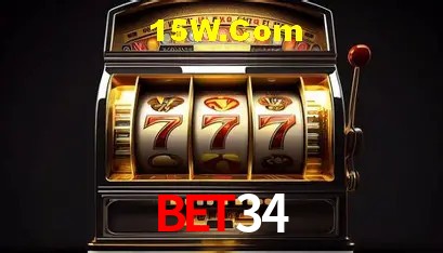 Loterias online na Bet34