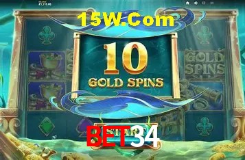 Especiais de Fim de Semana Bet34