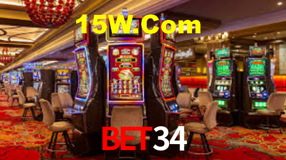 Apostas com odds competitivas na Bet34