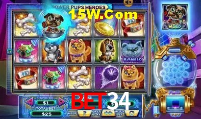 Benefícios VIP na Bet34