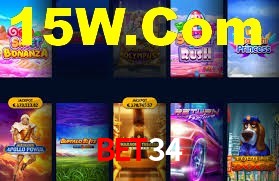 Cashback e recargas na Bet34
