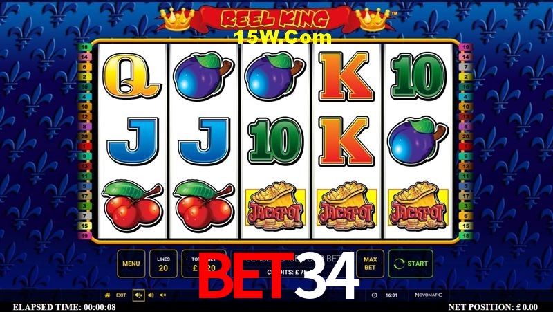 Platform Technology Bet34
