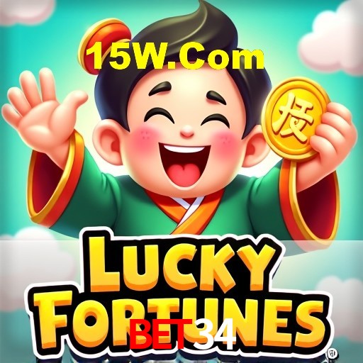 Bônus de Boas-vindas Bet34