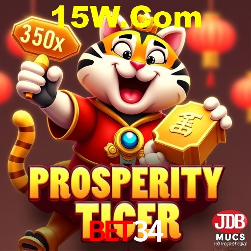 Desvendando o Mundo dos Jogos Virtuais na Bet34