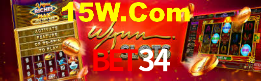 Bet34: Seu Cassino Premiado com Pagamentos Rápidos
