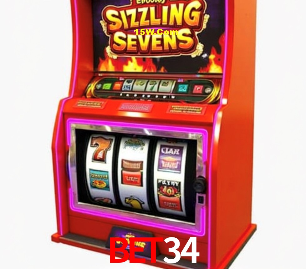 Jogos de Slot Bet34