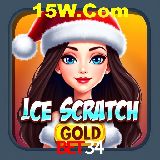 Interface do App Bet34