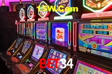 Diretório de Jogos Bet34