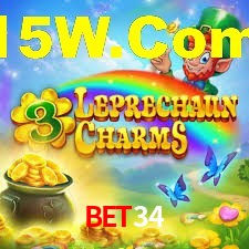 Bônus de Boas-vindas Bet34