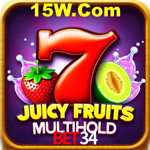 Bônus de Boas-vindas Bet34