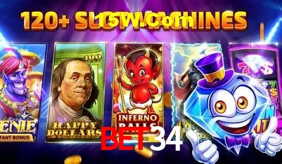 Especiais de Fim de Semana Bet34