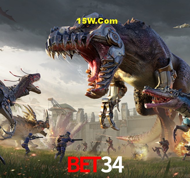 Casino Ao Vivo Bet34